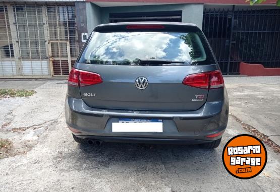 Autos - Volkswagen Golf tsi BlueMotion 2017 Nafta 80700Km - En Venta