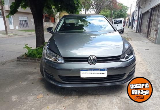 Autos - Volkswagen Golf tsi BlueMotion 2017 Nafta 80700Km - En Venta