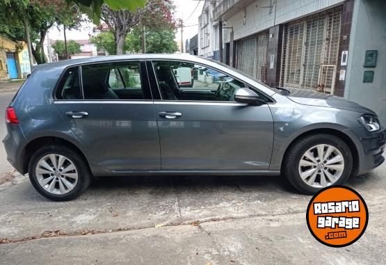 Autos - Volkswagen Golf tsi BlueMotion 2017 Nafta 80700Km - En Venta