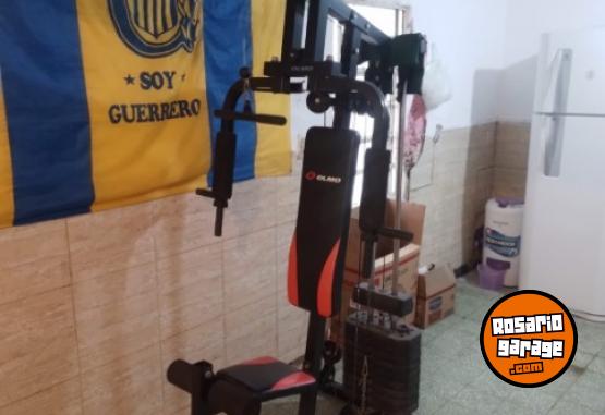 Deportes - MULTIGYM OLMOS Permutaria - En Venta