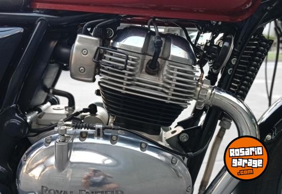 Motos - Royal Enfield Interceptor 650 2022 Nafta 5050Km - En Venta