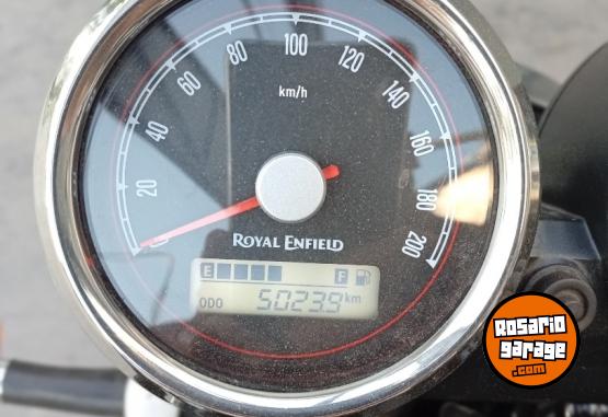 Motos - Royal Enfield Interceptor 650 2022 Nafta 5050Km - En Venta