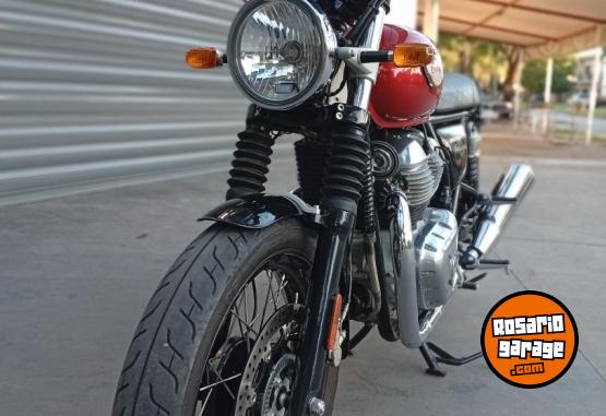 Motos - Royal Enfield Interceptor 650 2022 Nafta 5050Km - En Venta