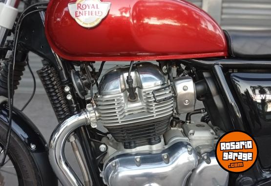 Motos - Royal Enfield Interceptor 650 2022 Nafta 5050Km - En Venta