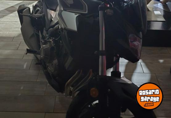 Motos - Honda Cb 500f 2018 Nafta 14120Km - En Venta