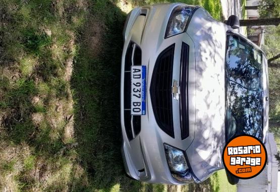 Autos - Chevrolet Prisma joy 2019 GNC 110000Km - En Venta