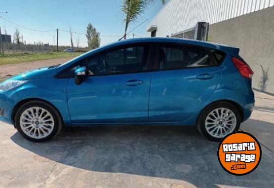 Autos - Ford Fiesta Kd Se 2017 Nafta 67000Km - En Venta