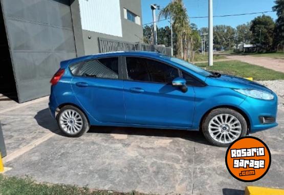 Autos - Ford Fiesta Kd Se 2017 Nafta 67000Km - En Venta