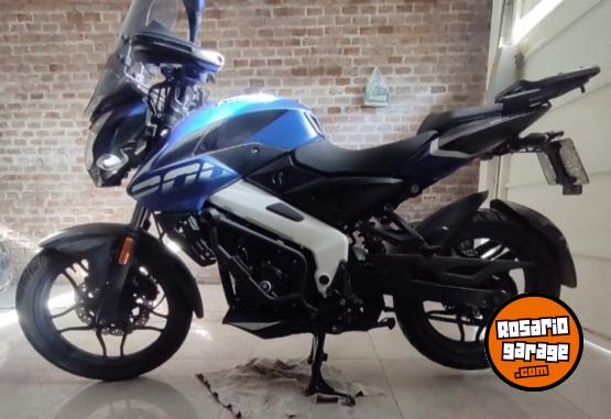 Motos - Bajaj NS200 2023 Nafta 5500Km - En Venta