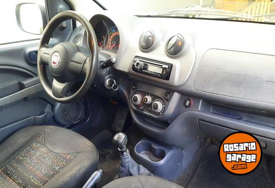 Utilitarios - Fiat Fiorino 2017 GNC 100000Km - En Venta