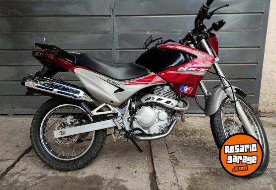 Motos - Honda Falcon 2013 Nafta 28000Km - En Venta