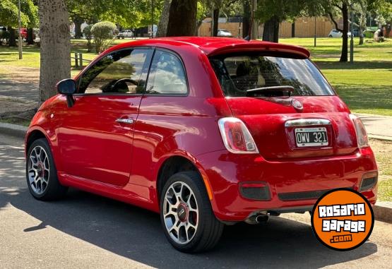 Autos - Fiat 500 2014 Nafta 90000Km - En Venta