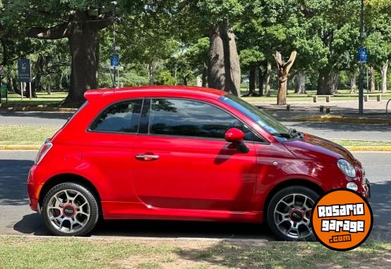 Autos - Fiat 500 2014 Nafta 90000Km - En Venta