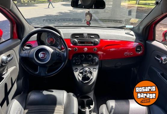 Autos - Fiat 500 2014 Nafta 90000Km - En Venta