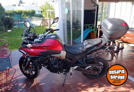 Motos - Voge Ds 500 2021 Nafta 20800Km - En Venta