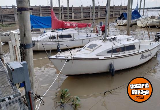 Embarcaciones - Velero h20 - En Venta