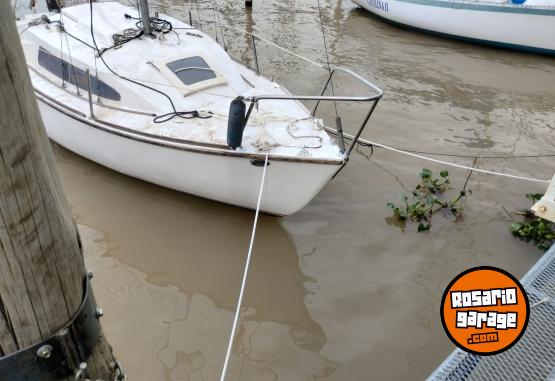 Embarcaciones - Velero h20 - En Venta