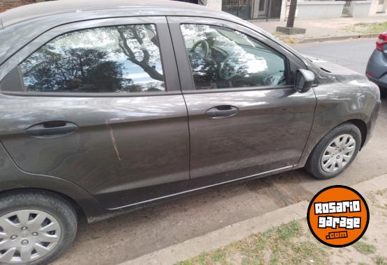 Autos - Ford Ka 2020 Nafta 32000Km - En Venta