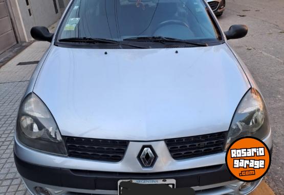 Autos - Renault Clio Authentique 2005 Nafta 175000Km - En Venta