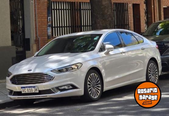 Autos - Ford Mondeo 2018 Nafta 48000Km - En Venta