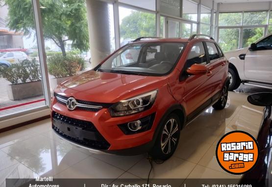 Autos - Baic X25 FULL 2018 Nafta 110000Km - En Venta