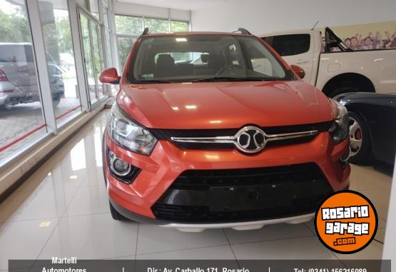 Autos - Baic X25 FULL 2018 Nafta 110000Km - En Venta