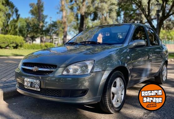 Autos - Chevrolet Corsa 2013 GNC 154000Km - En Venta