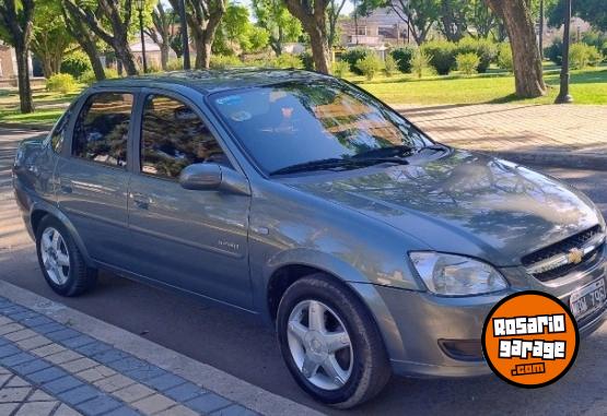 Autos - Chevrolet Corsa 2013 GNC 154000Km - En Venta