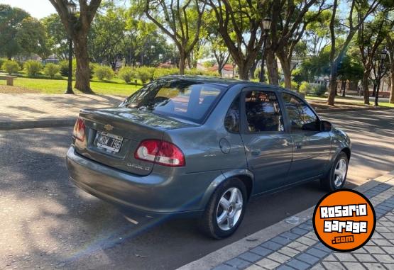 Autos - Chevrolet Corsa 2013 GNC 154000Km - En Venta