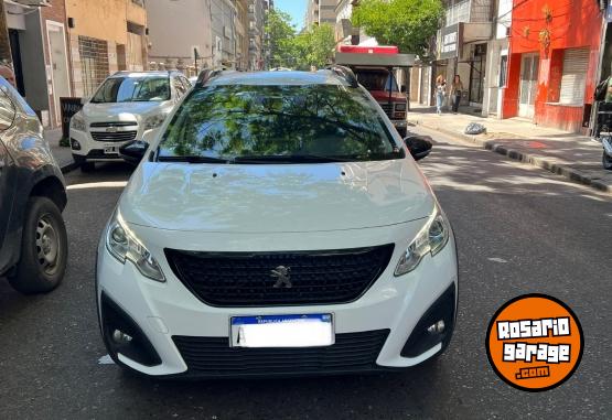 Autos - Peugeot 2008 2020 Nafta 57000Km - En Venta