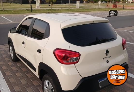 Autos - Renault Kwid 2019 Nafta 48300Km - En Venta