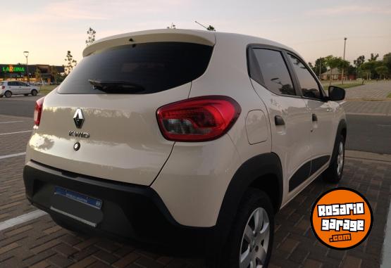 Autos - Renault Kwid 2019 Nafta 48300Km - En Venta