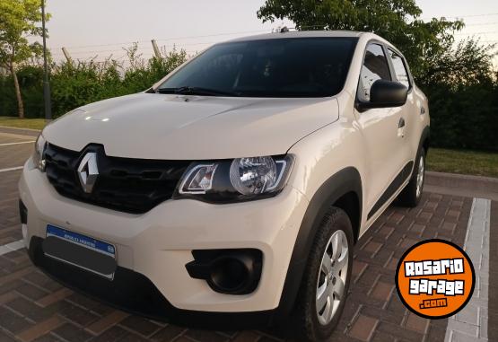 Autos - Renault Kwid 2019 Nafta 48300Km - En Venta