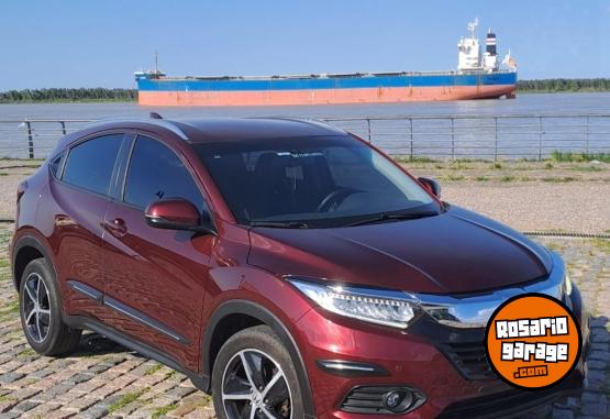 Autos - Honda HRVXL 2020 Nafta 50000Km - En Venta