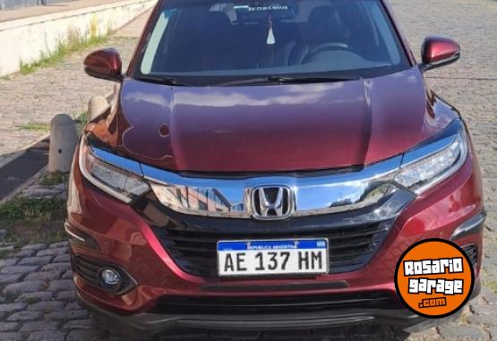 Autos - Honda HRVXL 2020 Nafta 50000Km - En Venta