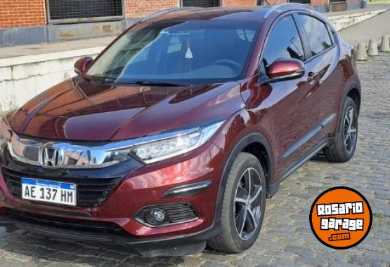 Autos - Honda HRVXL 2020 Nafta 50000Km - En Venta