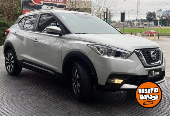 Autos - Nissan Nissan kicks exclu permu 2018 Nafta 110000Km - En Venta