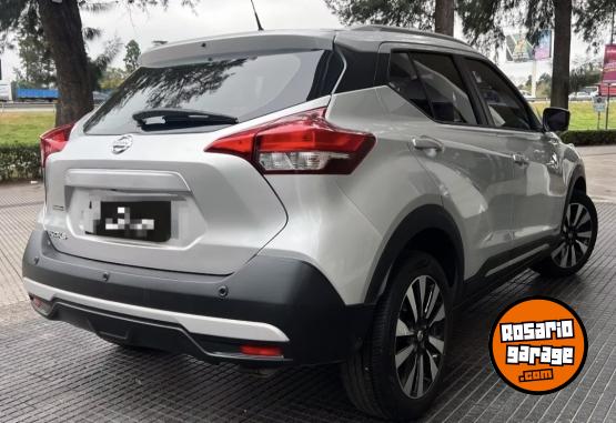 Autos - Nissan Nissan kicks exclu permu 2018 Nafta 110000Km - En Venta