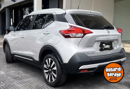 Autos - Nissan Nissan kicks exclu permu 2018 Nafta 110000Km - En Venta