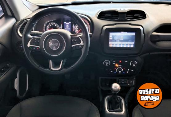 Camionetas - Jeep RENEGADE SPORT 1.8 2020 Nafta 94000Km - En Venta