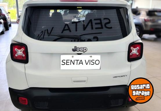 Camionetas - Jeep RENEGADE SPORT 1.8 2020 Nafta 94000Km - En Venta