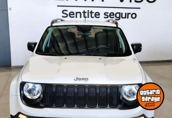 Camionetas - Jeep RENEGADE SPORT 1.8 2020 Nafta 94000Km - En Venta