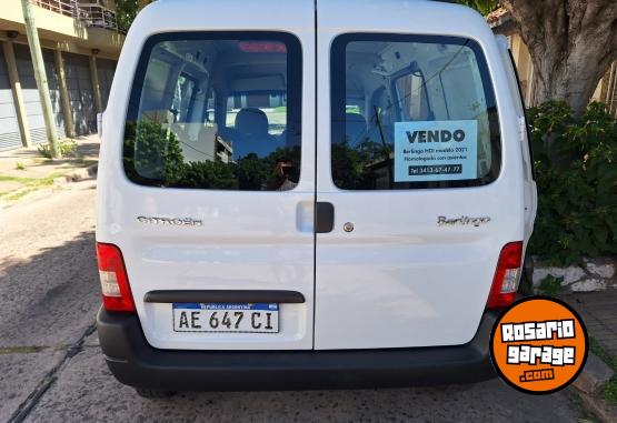 Utilitarios - Citroen Berlingo 2021 Diesel 61500Km - En Venta