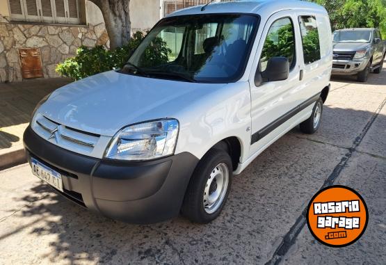 Utilitarios - Citroen Berlingo 2021 Diesel 61500Km - En Venta