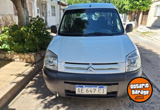 Utilitarios - Citroen Berlingo 2021 Diesel 61500Km - En Venta