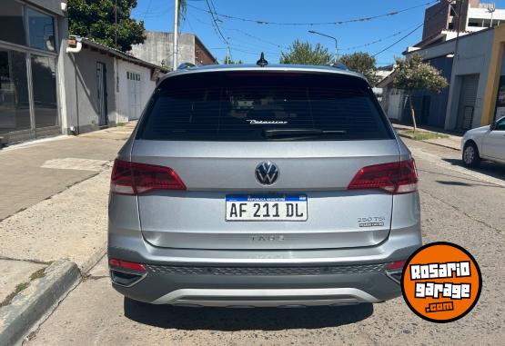 Autos - Volkswagen Taos 2022 Nafta 19000Km - En Venta