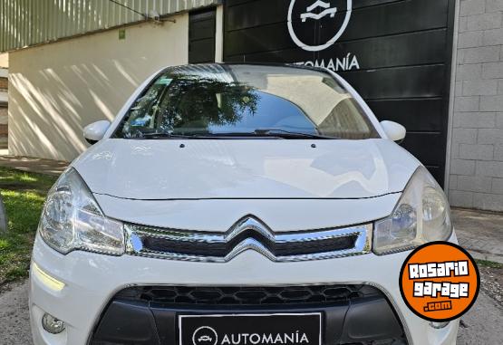 Autos - Citroen C3 1.5 Tendance Pack Secu 2013 Nafta 127000Km - En Venta