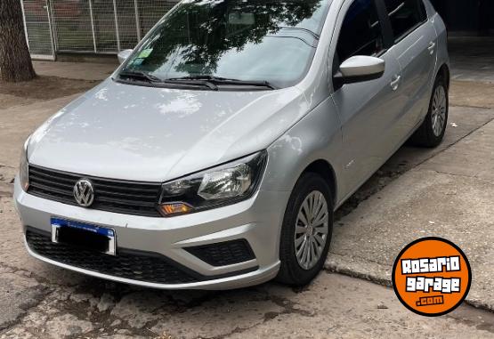 Autos - Volkswagen Gol Trend 2019 Nafta 68000Km - En Venta