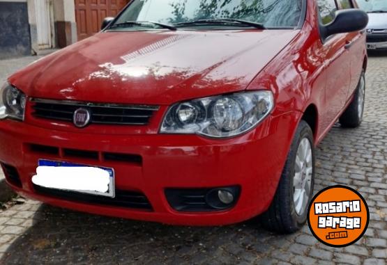 Autos - Fiat PALIO FIRE 2017 Nafta 94500Km - En Venta