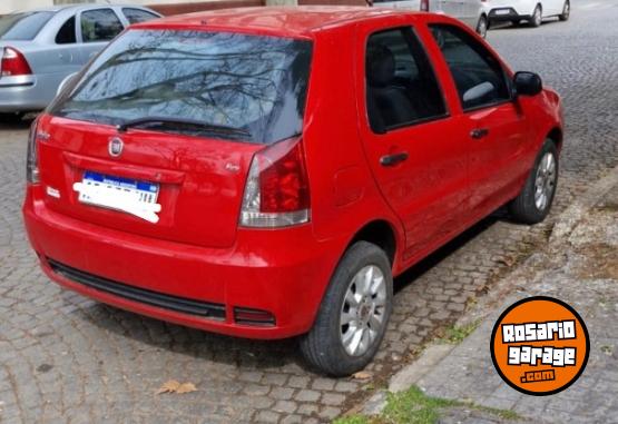 Autos - Fiat PALIO FIRE 2017 Nafta 94500Km - En Venta